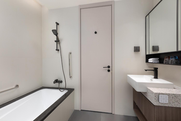 Bathroom 4, modena by fraser wujiaochang, Shanghai