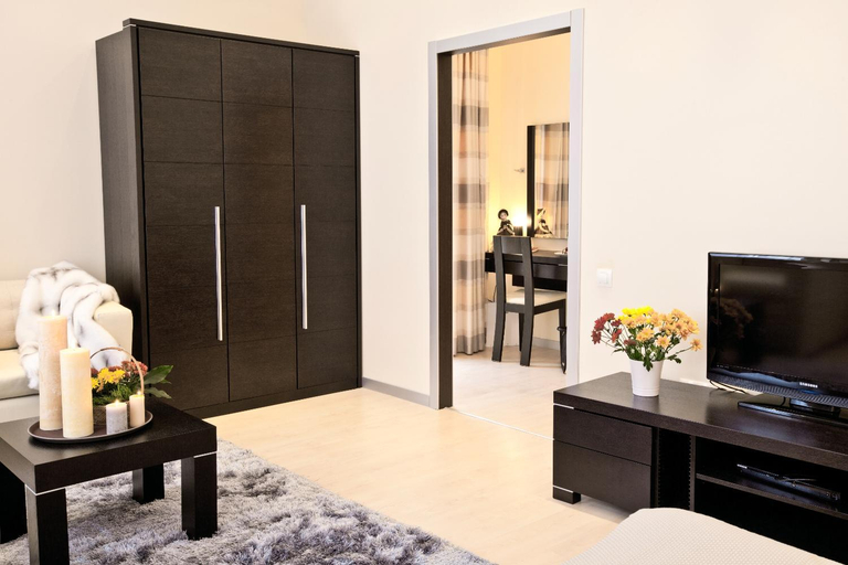 Bedroom 3, Hotel Dom Aktera, Odes'ka