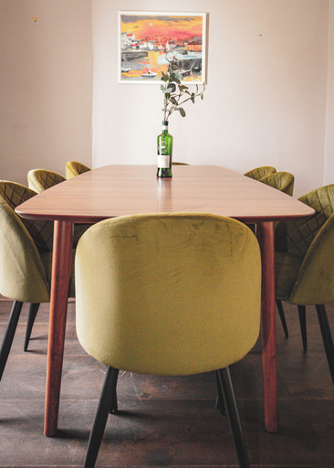 Dining, Stirling Apartment - A Central Scotland Base, Stirling
