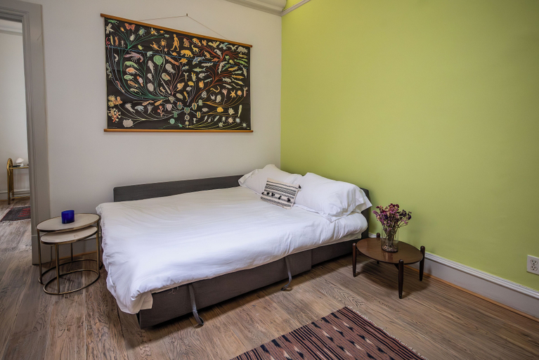 Room 3, Casa Chapulín, Mexico City