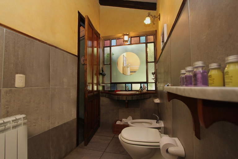 Bathroom 5, Casa Glebinias, Luján de Cuyo