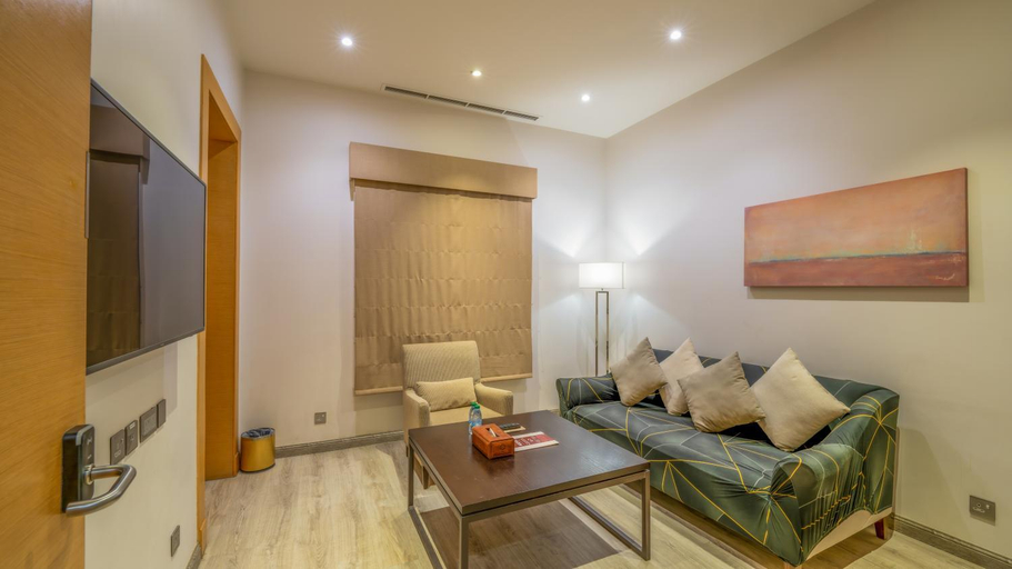 Bedroom 3, Aram Hotel - AlMeshael Exit 18, Riyadh