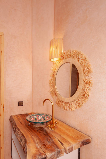Bathroom 3, Riad Bab Taghzout Marrakech, Marrakech