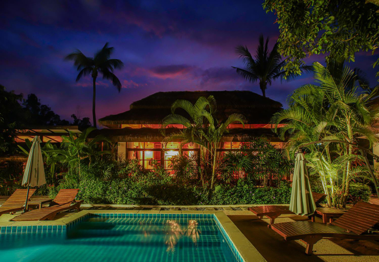 Sport & Beauty 2, Amaya Boutique Resort, Ko Phangan