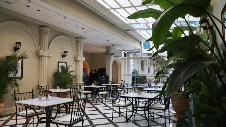 Food & Drinks 5, DBD Hotel Bayraklı, Karşıyaka