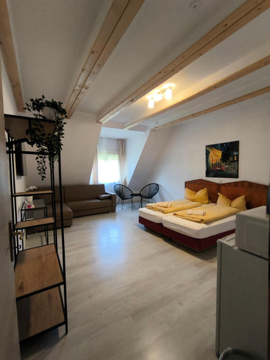Bedroom 2, Rittergut Droschkau, Nordsachsen