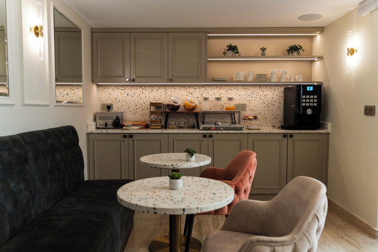 Breakfast area 5, Palazzo De La Sengle Boutique Hotel