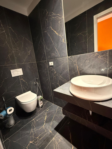 Bathroom 5, Residenza la Scala, Florence