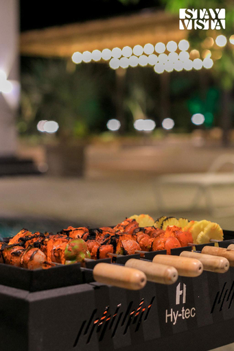 Food & Drinks 5, StayVista at Sage Villa, Raigarh