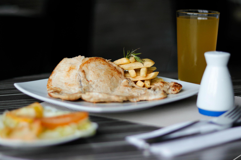 Food & Drinks 5, Hotel San Gabriel, Barrancabermeja