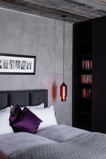 Bedroom 2, Andermatt Alpine Apartments, Uri