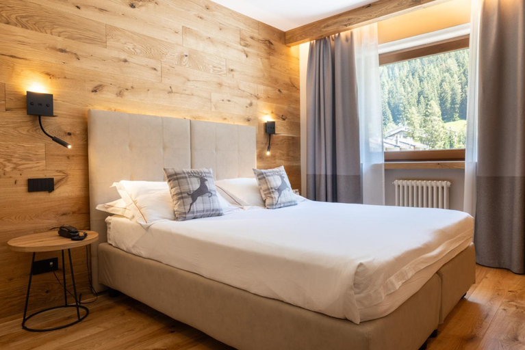 Bedroom 3, Hotel Relais Des Glaciers - Adults Only, Aosta