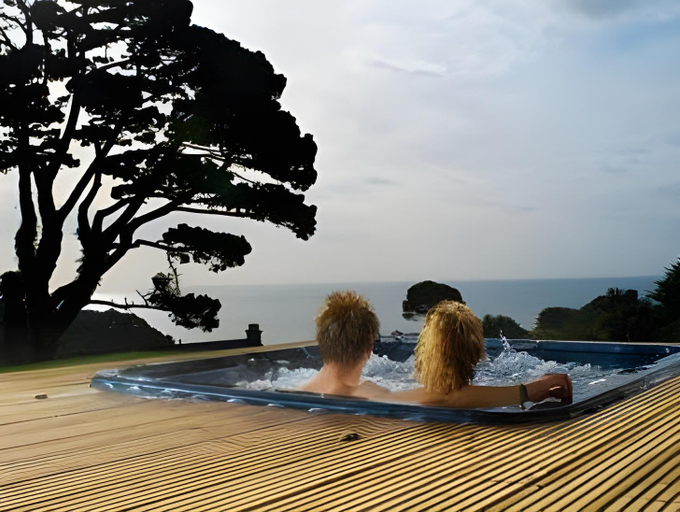 Sport & Beauty 2, Fowey Hall Hotel, Cornwall