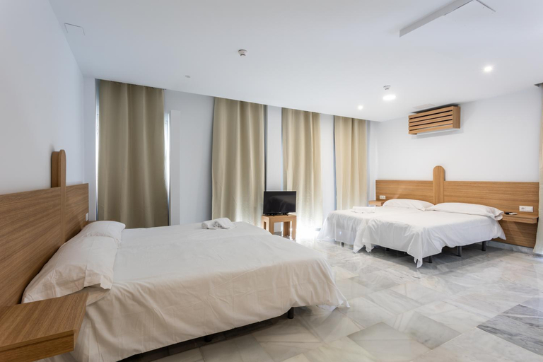 Bedroom 2, Hotel El Tujjar, Cádiz