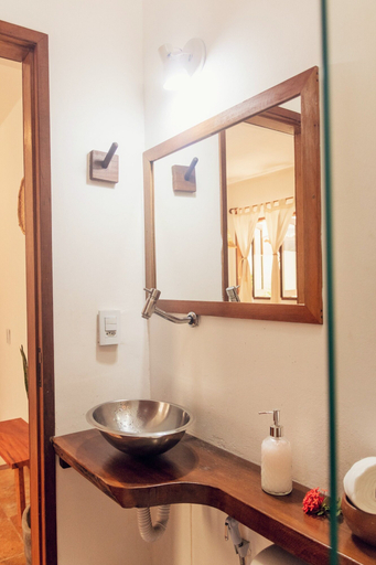 Bathroom 3, Manay Flats, Jijoca de Jericoacoara