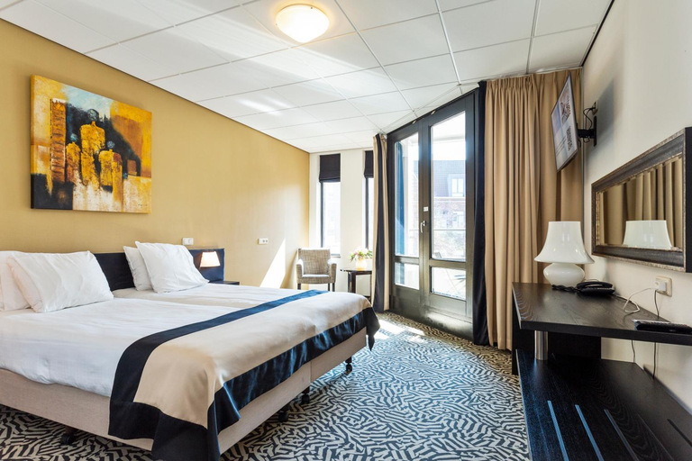 Bedroom, Hotel De Schout, Dinkelland