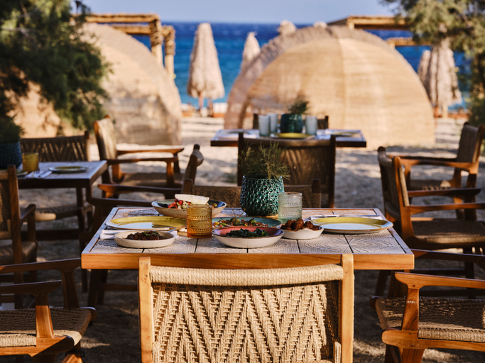 Food & Drinks 3, Myconian Sunrise Relais & Chateaux Hotel, South Aegean