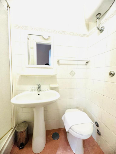Bathroom, Hotel Resi, Roma