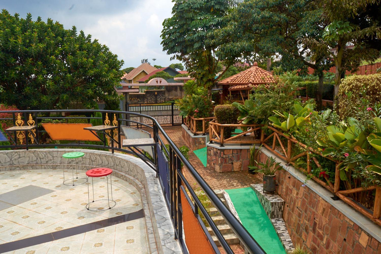 Sport & Beauty 5, Umugano Villa, Kicukiro