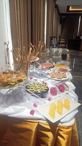 Food & Drinks 5, Try Palace Resort Sihanoukville, Sihanoukville