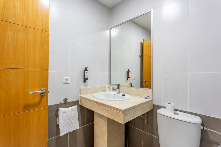 Bathroom 3, Hotel El Tujjar, Cádiz