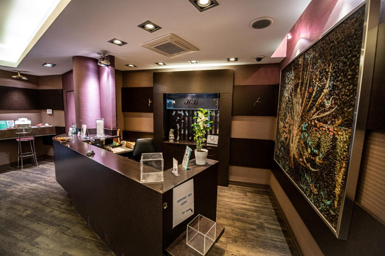 Public Area 3, Logis Hotel Borel, Nord