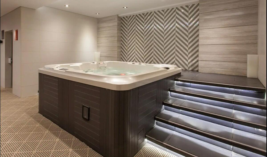 Bathroom 4, Cozy studio business bay, Dubai