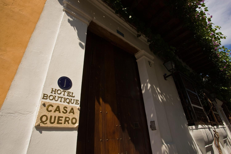 Exterior & Views 1, Hotel Casa Quero, Cartagena de Indias