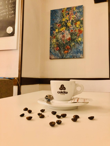 Others 5, B&b la bottega, Cosenza