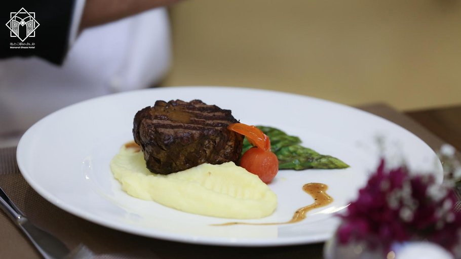 Food & Drinks 5, Manarat Gaza Hotel - Al Haram Tower, Makkah