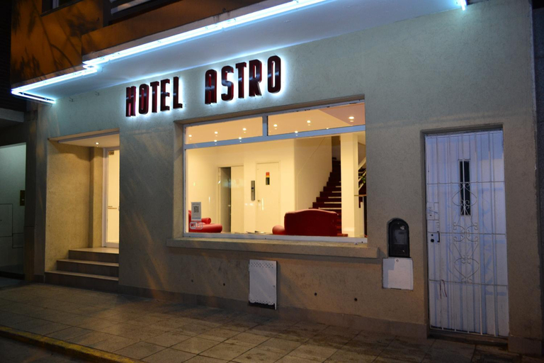 Exterior & Views 2, Hotel Astor, General Pueyrredón