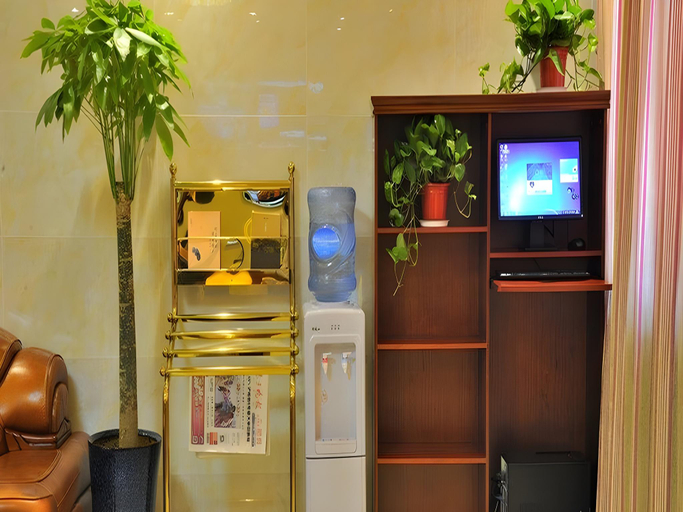 Public Area, GreenTree Alliance SuZhou Industrial Park DLHET LianFeng Plaza Hotel, Suzhou