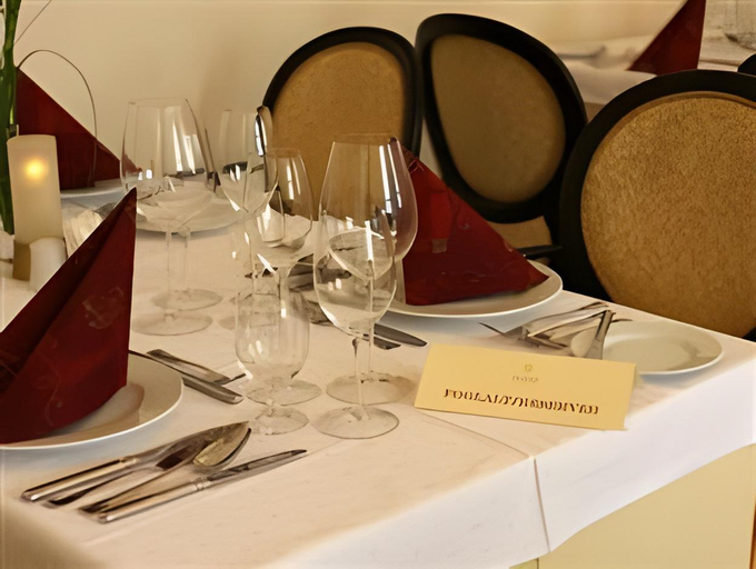 Food & Drinks 5, Kristály Imperial Hotel, Tata