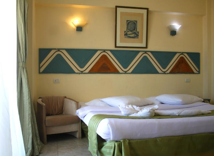 Bedroom 3, Siesta Marina Hotel, Al-Hammam