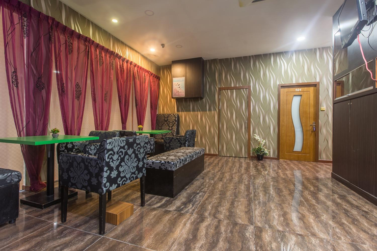 Public Area 2, Hotel O Rebecca's Homes, Kota Kinabalu