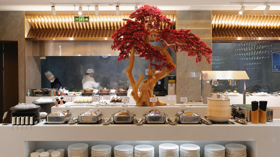 Food & Drinks 4, New Century Mansion Hotel Cixi Guanhaiwei, Ningbo