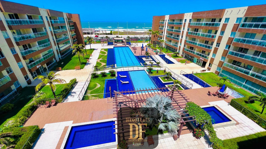 Exterior & Views 1, Vg Fun by Diego Flats, Fortaleza