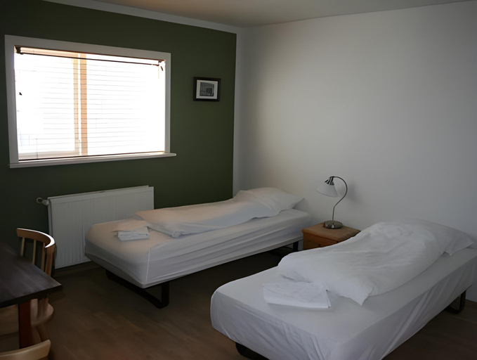Bedroom 2, Fisherman Guesthouse Sudureyri, Ísafjarðarbær