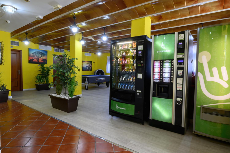 Food & Drinks 5, Hotel H28 Camas, Sevilla