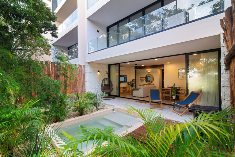 Exterior & Views 2, Luxury Jungle Condos by Casago, Cozumel