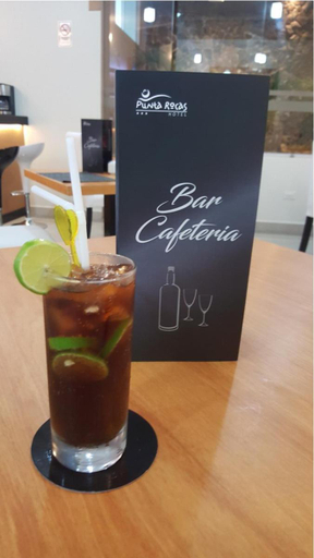 Food & Drinks 3, Hotel Punta Rocas - Huacho, Huaura