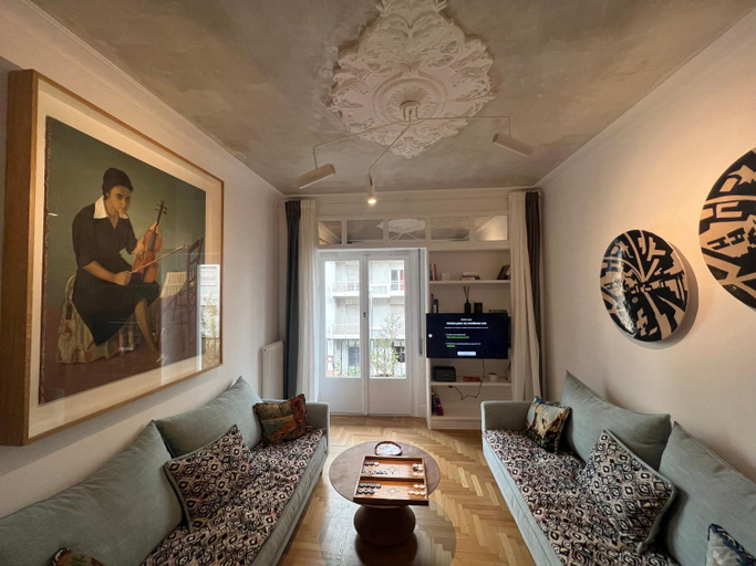 Others 2, Timeless Athens Cozy Apartment, Attica