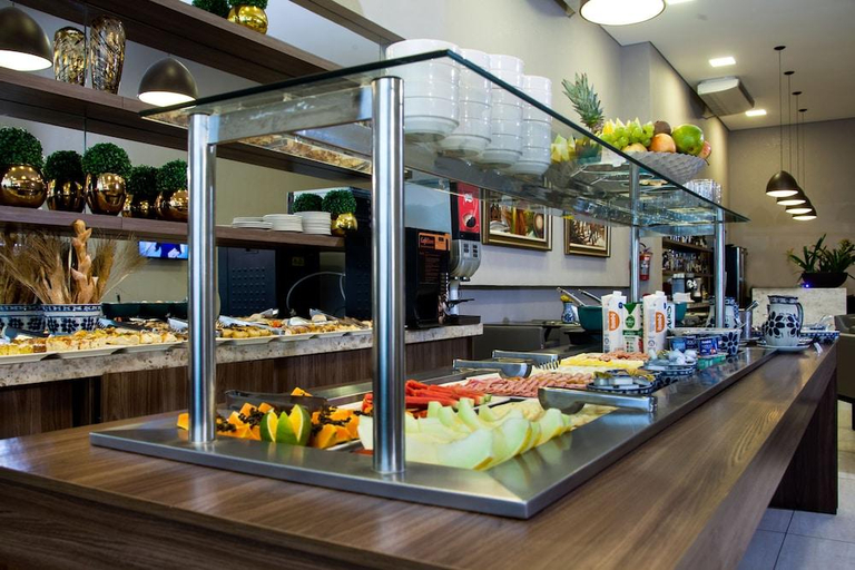 Food & Drinks 5, BH Raja Hotel, Belo Horizonte