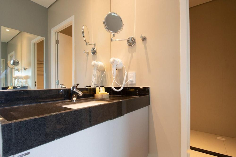 Bathroom 5, Ipioca Beach Resort Maceio, Maceió (capital)