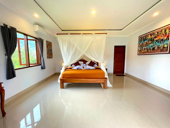 Bedroom 2, Tirta Unda Sidemen, Karangasem