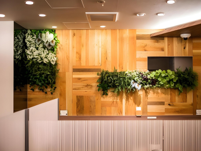 Public Area 2, Super Hotel Totsukaeki Higashiguchi, Yokohama