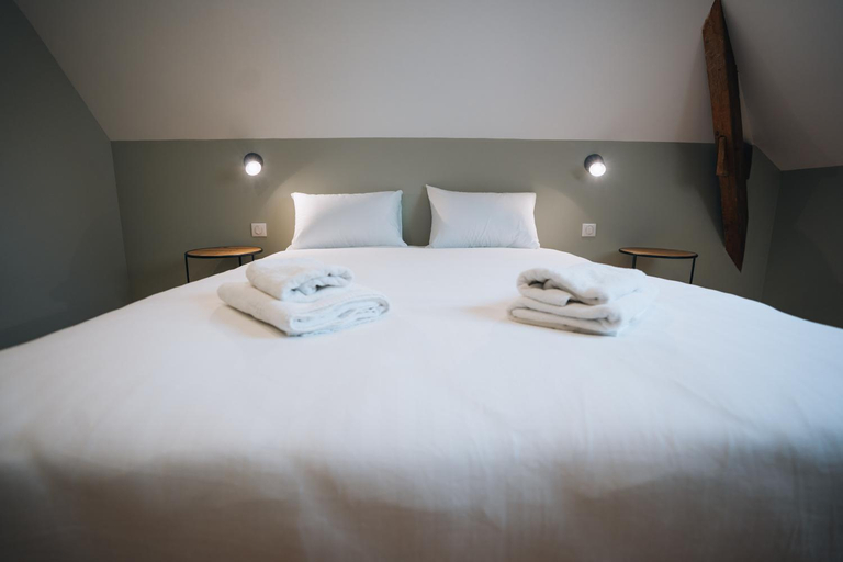 Bedroom 4, La Marjolaine - Demeure d'Hôtes, Indre