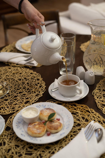 Food & Drinks 4, Boutique Hotel Dubrovskiy, Sergievo-Posadskiy rayon