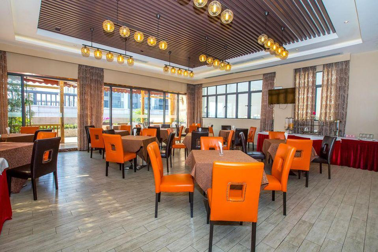 Food & Drinks 4, Zhongshan Huangcheng Louis Hotel, Zhongshan