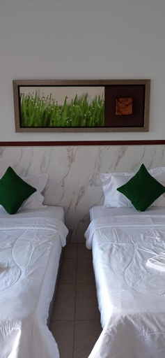 Bedroom, Khrisna bungalow tulamben , Karangasem